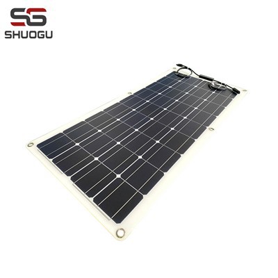 Panel solar flexible 100-140W