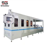 Larguero automático de celdas