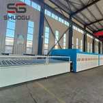 Máquina de laminación del módulo solar BIPV