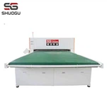 Laminadora de módulos solares completamente automática